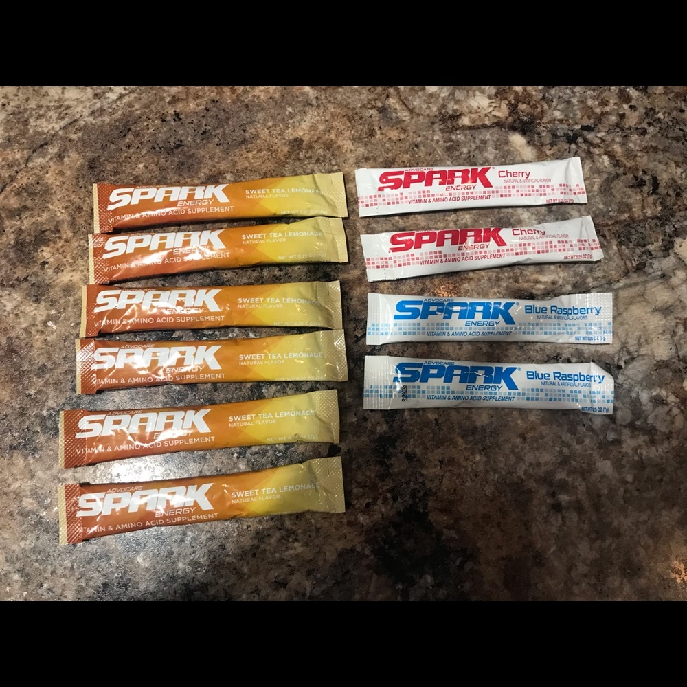 Advocare spark